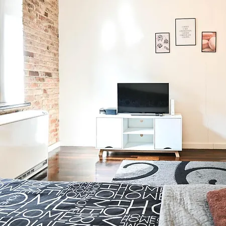 Apartament D&a Apartmetns Lenartowicza
