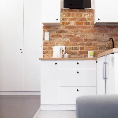 D&a Apartmetns Lenartowicza