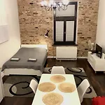 D&a Apartmetns Lenartowicza Lägenhet Kraków