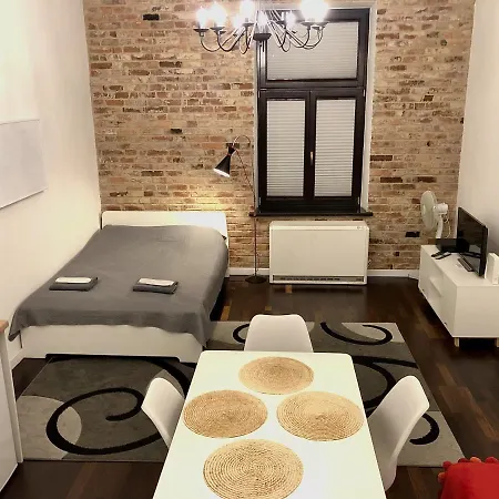 D&a Apartmetns Lenartowicza Apartman Krakkó