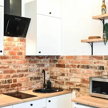 D&a Apartmetns Lenartowicza *