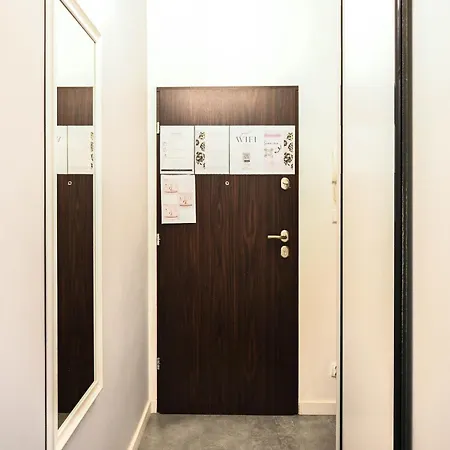 D&a Apartmetns Lenartowicza Apartment