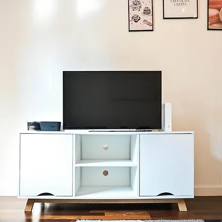 Apartman D&a Apartmetns Lenartowicza *