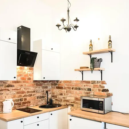 D&a Apartmetns Lenartowicza * Kraków