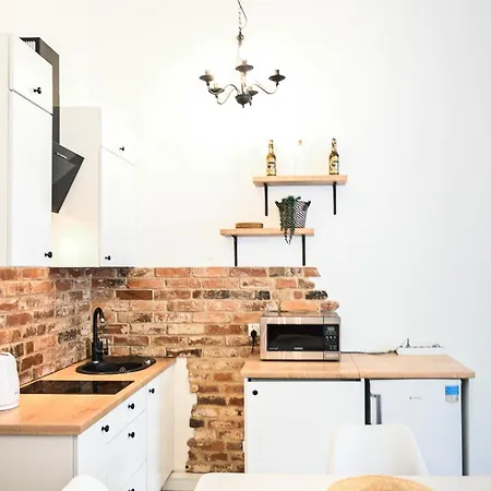 D&a Apartmetns Lenartowicza Appartement Cracovie